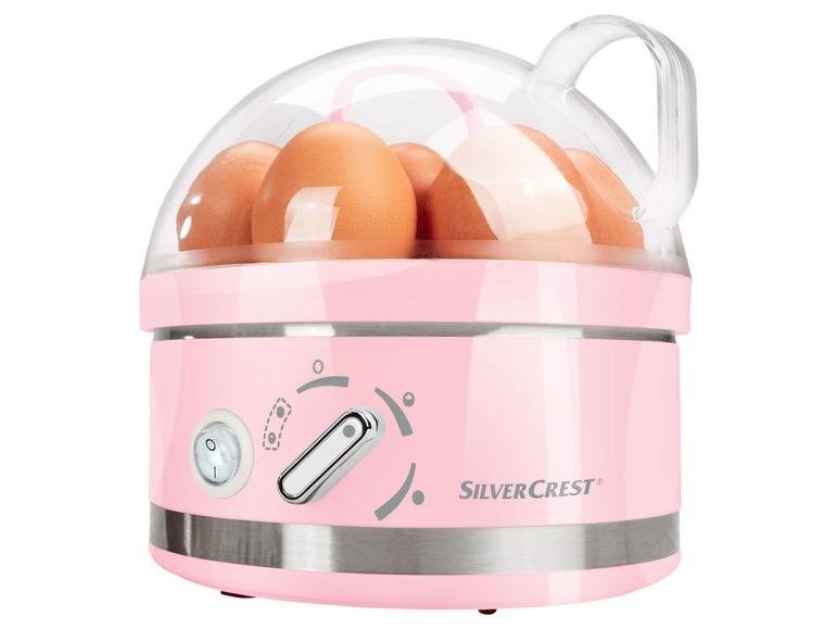 Ga naar volledige schermweergave: SILVERCREST® Eierkoker - afbeelding 10