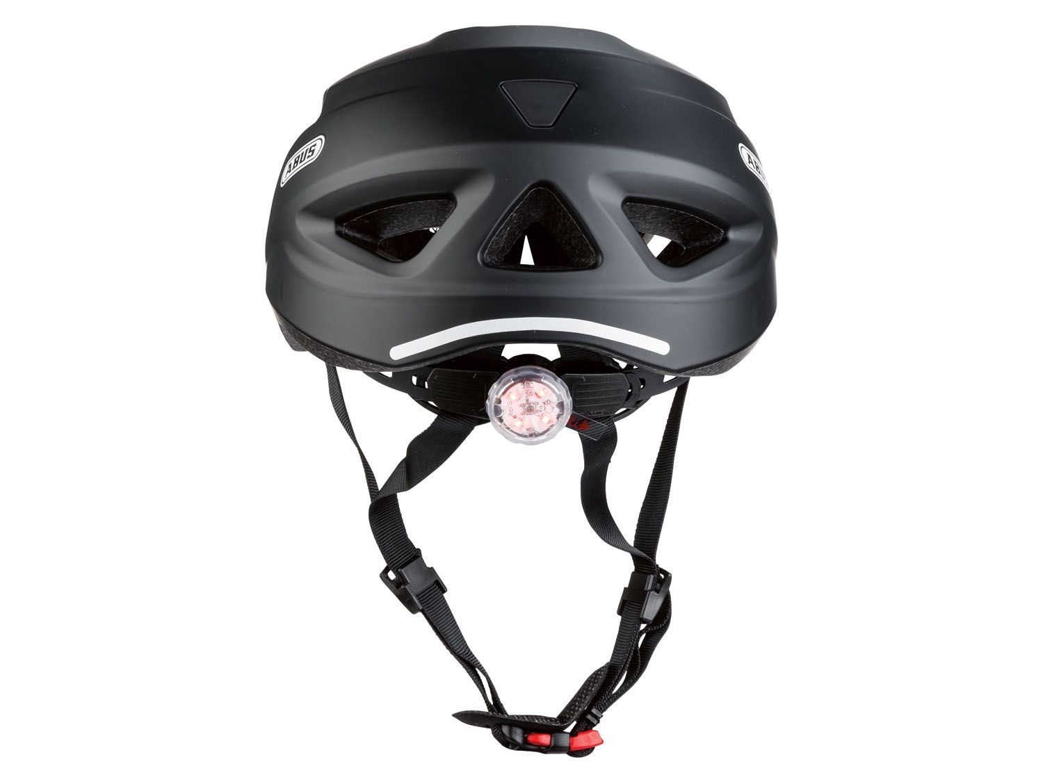 Abus Fietshelm met achterlicht online kopen op Lidl.be