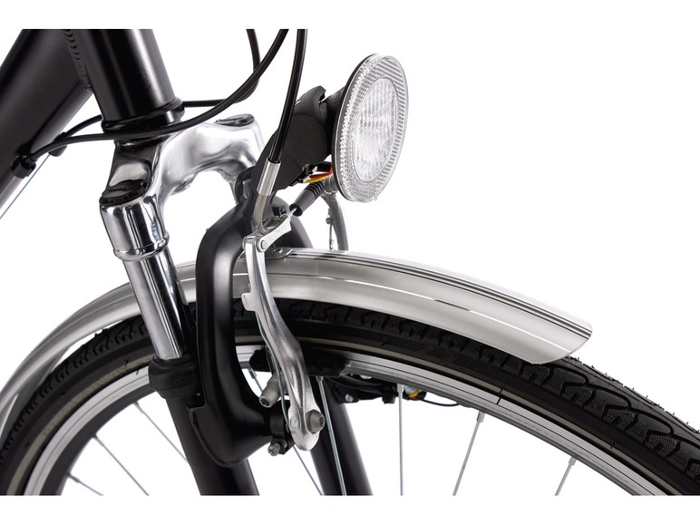 Ga naar volledige schermweergave: KS Cycling Trekkingfiets Canterbury - afbeelding 20