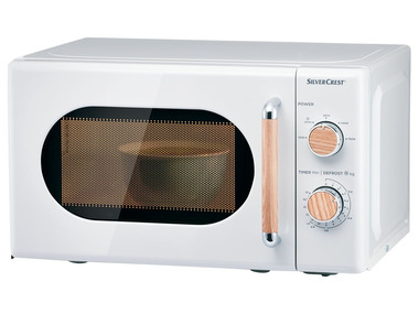 SILVERCREST® Four à micro-ondes, 700 W | Lidl.be