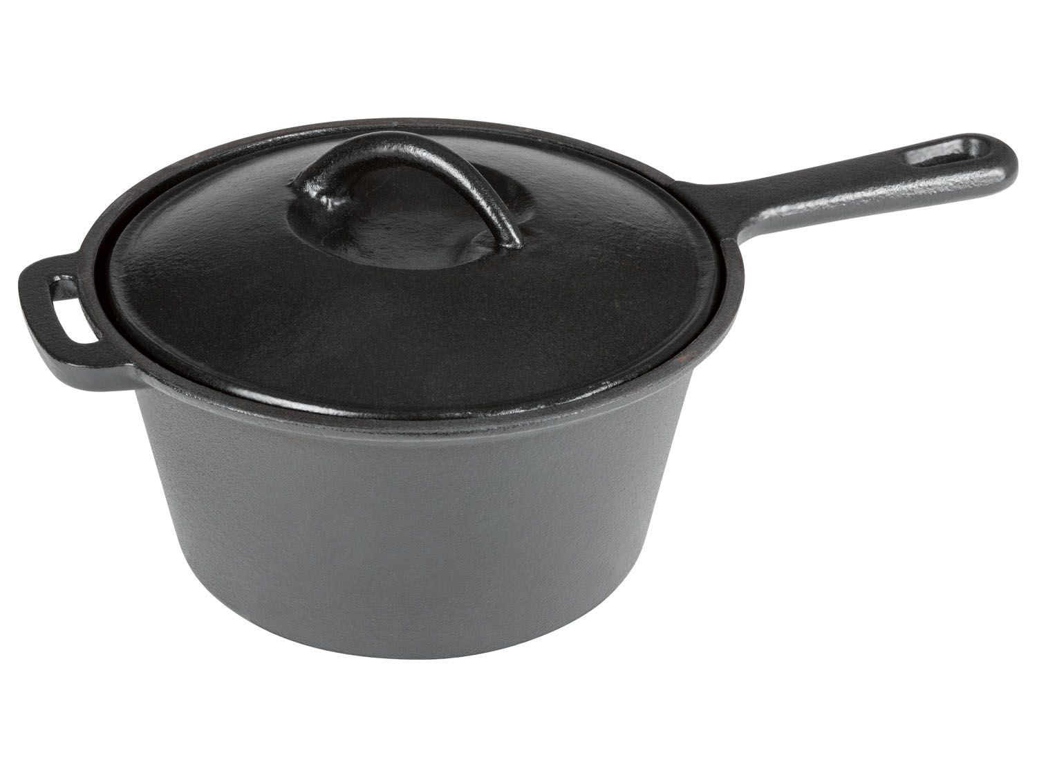 GRILLMEISTER Dutch oven set, 7delig Lidl.be