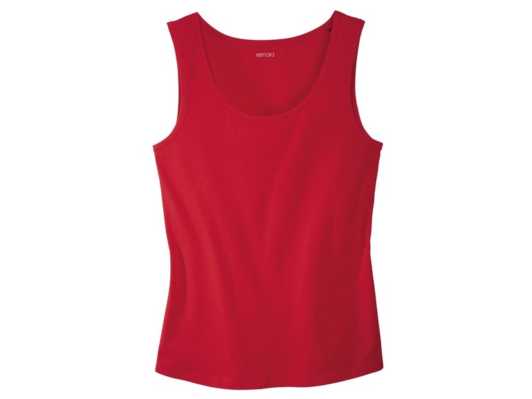 Ga naar volledige schermweergave: esmara® Set van 2 tops voor dames - afbeelding 7
