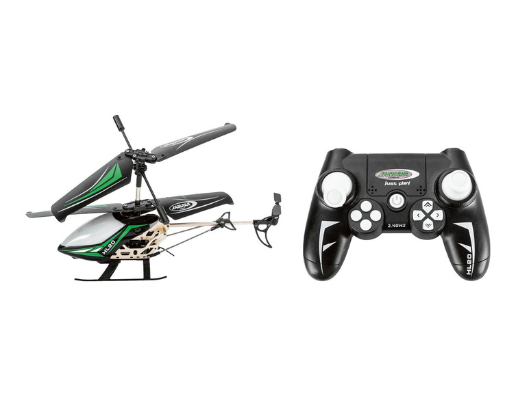 Ga naar volledige schermweergave: JAMARA Helikopter of quadrocopter - afbeelding 7