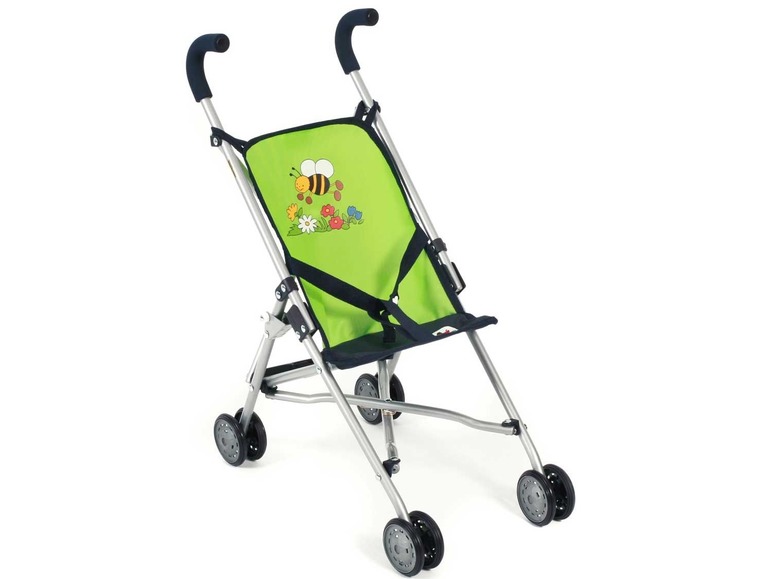Ga naar volledige schermweergave: Bayer CHIC 2000 Poppenbuggy ROMA - afbeelding 3