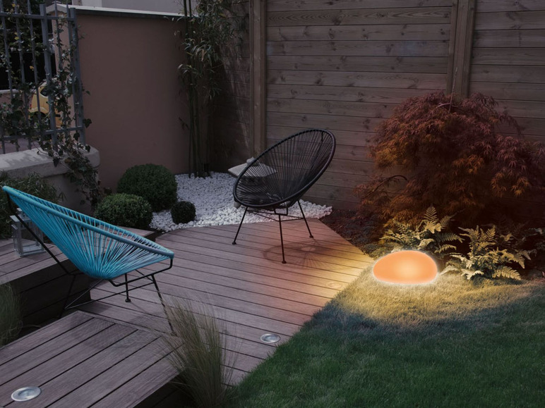 Ga naar volledige schermweergave: LIVARNO LUX Ledsolarlamp, set van 1 of 2 - afbeelding 4