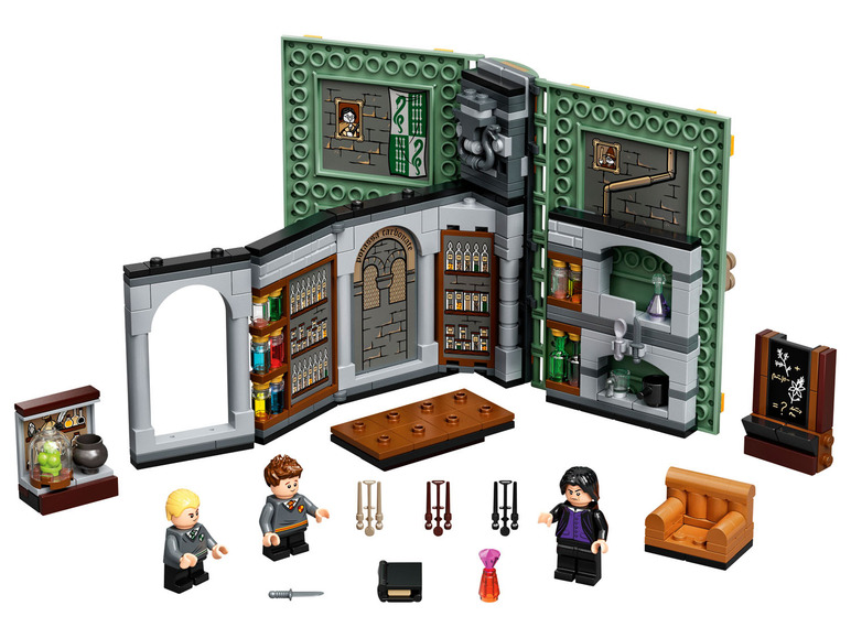 Ga naar volledige schermweergave: Lego Harry Potter Toverdrankles (76383) - afbeelding 5