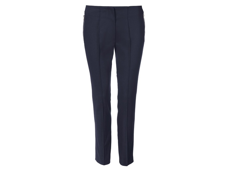 Ga naar volledige schermweergave: esmara® Stoffen broek voor dames - afbeelding 3