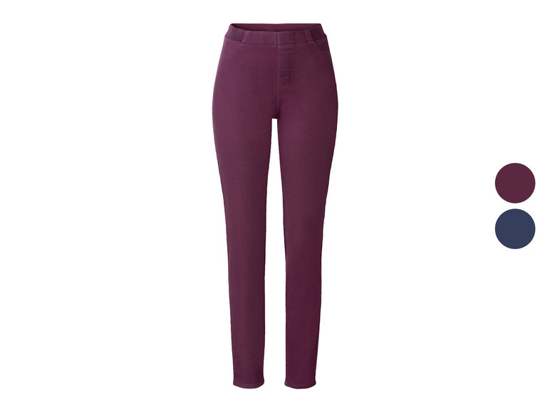 Ga naar volledige schermweergave: esmara® Thermische jegging van een katoenmix - afbeelding 1