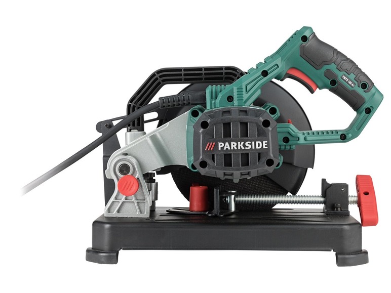 Ga naar volledige schermweergave: PARKSIDE® Doorslijpmachine PMTS 180 A1, 1280 W - afbeelding 1