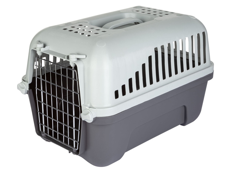 Ga naar volledige schermweergave: zoofari® Kattenbak of -transportbox, extra hoge rand - afbeelding 2