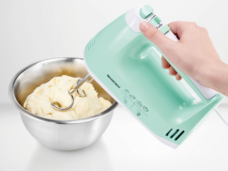 Ga naar volledige schermweergave: SILVERCREST® Handmixer - afbeelding 16