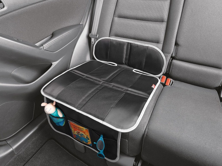 Aller en mode plein écran ULTIMATE SPEED® Support pour tablette, organiseur ou protection pour siège-auto enfant - Photo 11