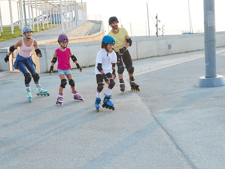 Aller en mode plein écran CRIVIT Rollers pour enfants - Photo 9