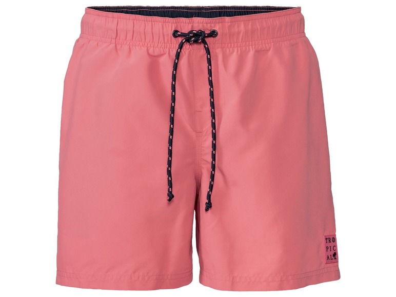 Aller en mode plein écran LIVERGY® Short de bain pour hommes, polyester, 76 % de matière recyclée - Photo 5