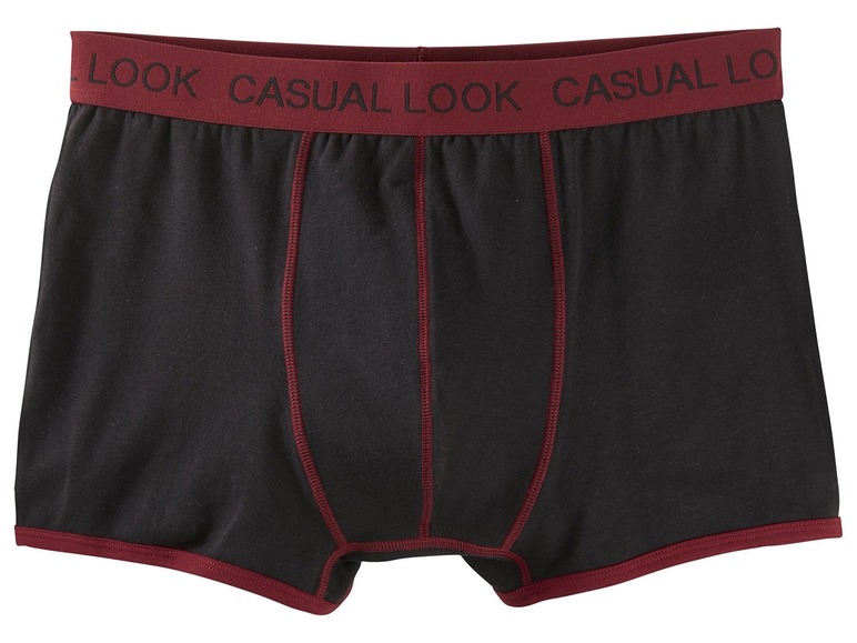 Ga naar volledige schermweergave: LIVERGY Set van 3 boxershorts voor heren - afbeelding 8