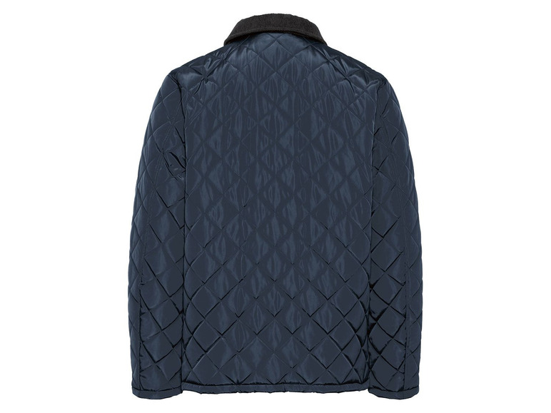 Ga naar volledige schermweergave: LIVERGY® Waterdichte jas met kraag - afbeelding 8
