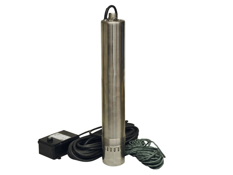 Aller en mode plein écran Güde Pompe à immerger »GTT 900«, 900 W - Photo 8