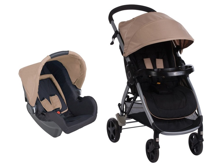 Ga naar volledige schermweergave: Safety 1st Buggy Step & Go Travel TS - afbeelding 5