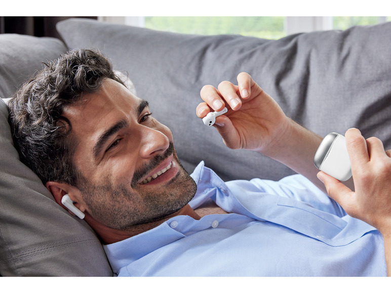Ga naar volledige schermweergave: SILVERCREST® True Wireless Bluetooth® In-Ear oordopjes - afbeelding 7