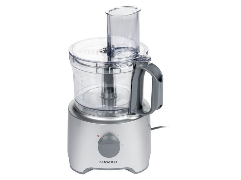 Ga naar volledige schermweergave: Kenwood Foodprocessor MultiPro Compact FDP302SI, 800 W, mengkom van 2,1 L - afbeelding 7