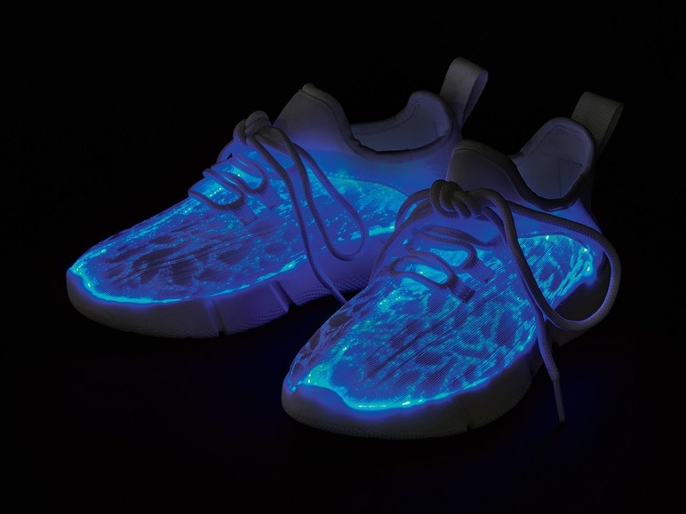 Aller en mode plein écran esmara® Sneakers lumineuses pour femmes - Photo 8