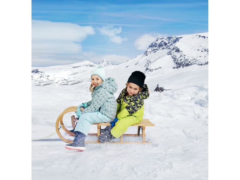 Ga naar volledige schermweergave: CRIVIT® Ski-jas met verhoogde kraag en capuchon - afbeelding 8
