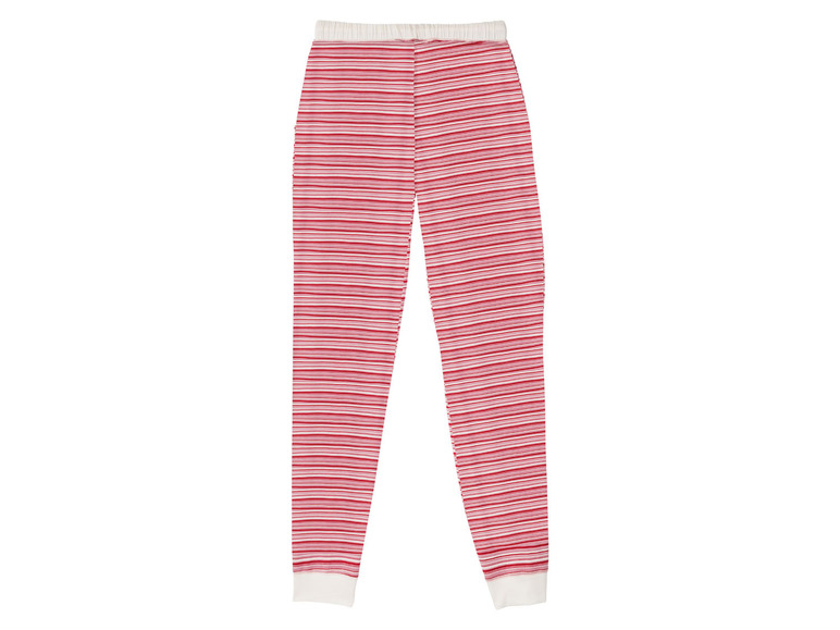 Ga naar volledige schermweergave: ESMARA® Katoenen pyjama met lange mouwen en lange broek - afbeelding 70