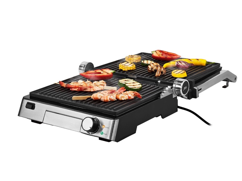 Ga naar volledige schermweergave: SILVERCREST® Multifunctionele grill - afbeelding 4