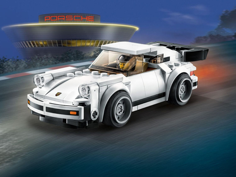 Aller en mode plein écran LEGO 1974 Porsche 911 Turbo 3.0 (75895) - Photo 4
