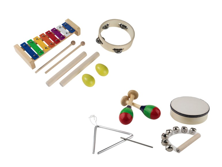 Ga naar volledige schermweergave: Percussieset - afbeelding 1