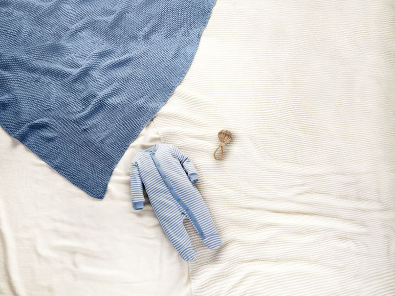 Aller en mode plein écran LUPILU® Pyjama bébé en pur coton bio - Photo 52