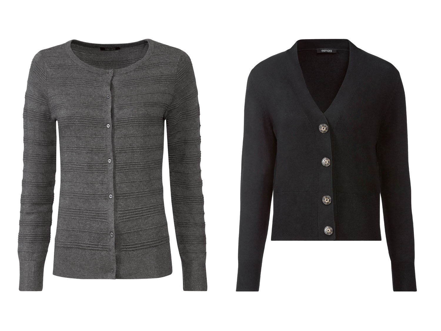esmara Getailleerde gebreide cardigan 