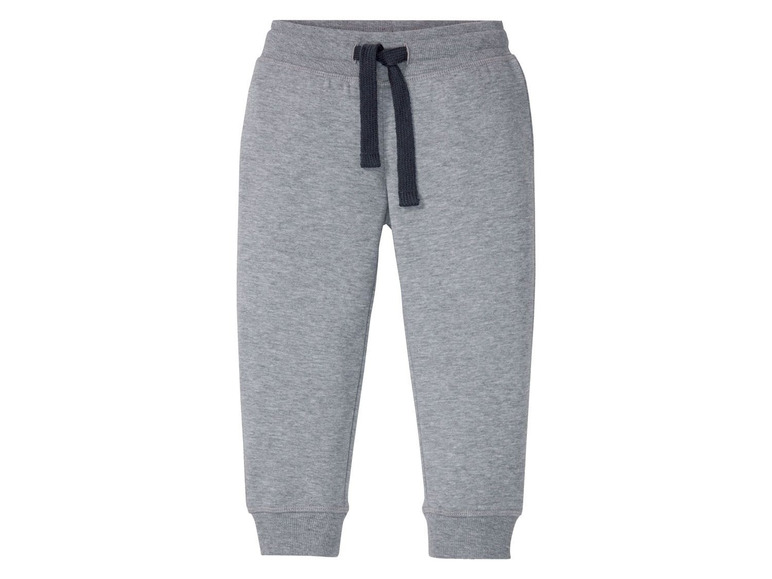 Aller en mode plein écran lupilu® Set de 2 joggings enfants en un mélange de coton - Photo 6