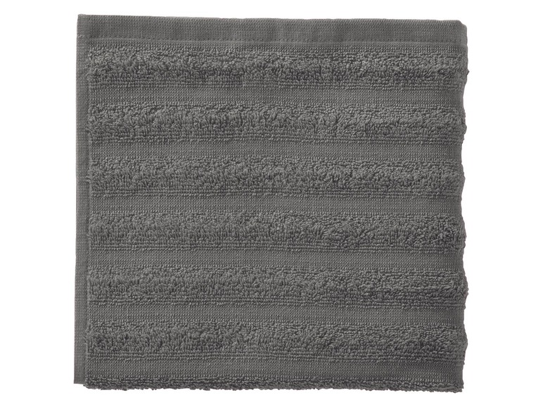 Ga naar volledige schermweergave: miomare Handdoek, set van 6, 100% katoen - afbeelding 30