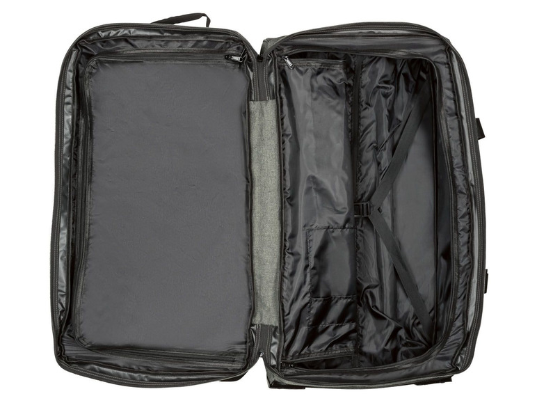 Aller en mode plein écran TOPMOVE® Sac de voyage trolley, 65 l - Photo 14