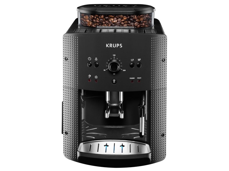 Ga naar volledige schermweergave: Krups Volautomatisch koffiezetapparaat EA810B - afbeelding 1