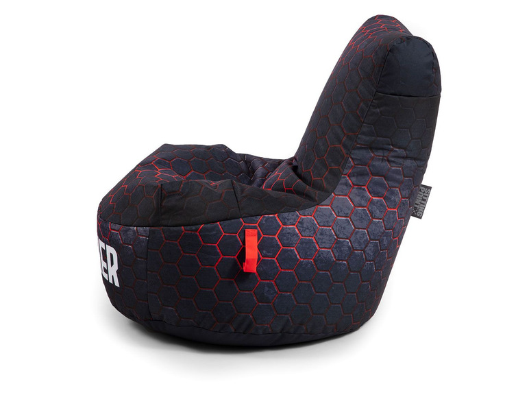 Ga naar volledige schermweergave: SITTING POINT Gaming zitzak - afbeelding 33