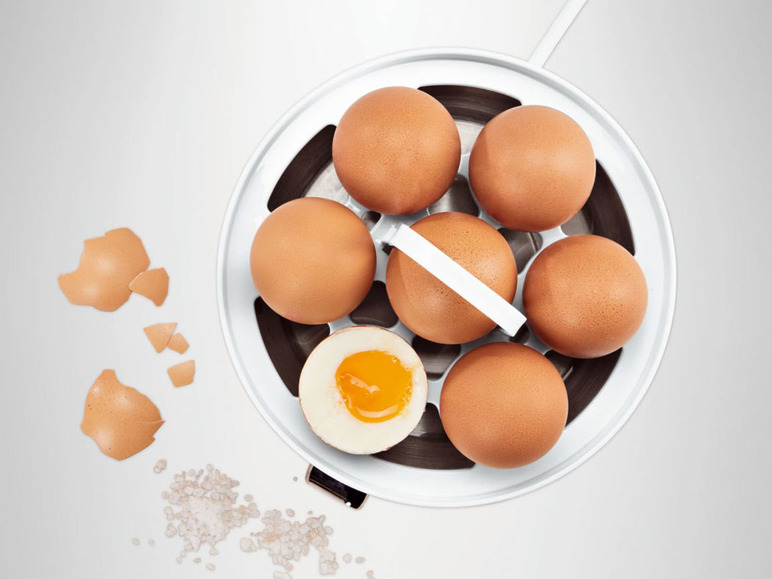 Ga naar volledige schermweergave: SILVERCREST® Eierkoker, 400 W, voor 7 eieren - afbeelding 24
