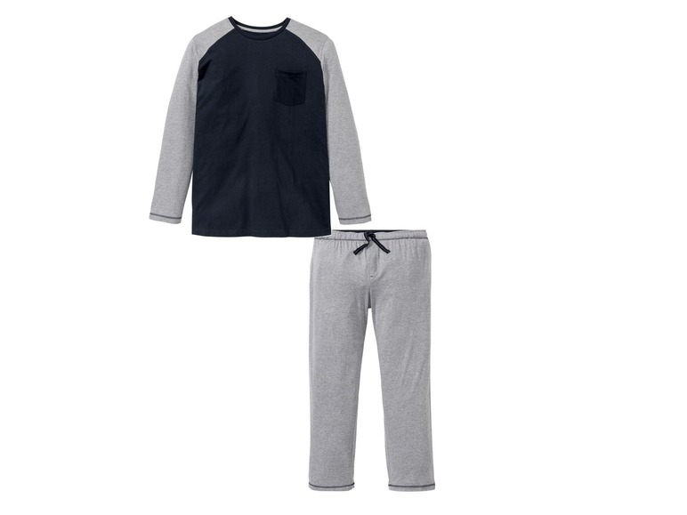 Aller en mode plein écran LIVERGY® Pyjama pour hommes - Photo 10