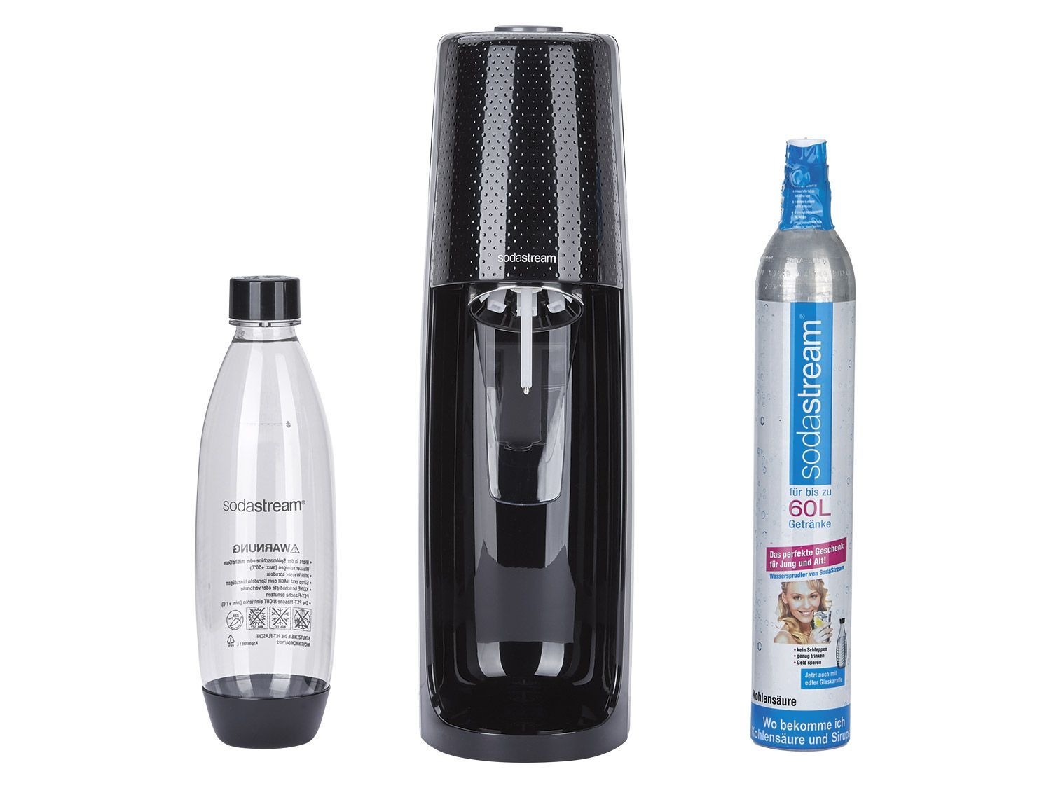SodaStream Spirit online kopen op Lidl.be