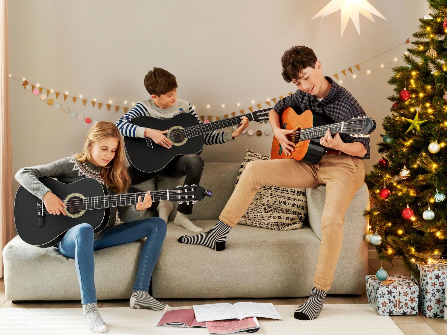 Sheffield Guitare acoustique