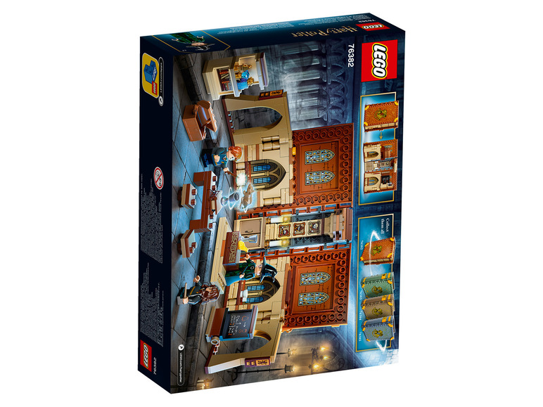 Ga naar volledige schermweergave: Lego Harry Potter Transfiguratieles (76382) - afbeelding 2