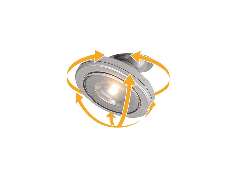 Ga naar volledige schermweergave: LIVARNO LUX Ledonderbouwlamp - afbeelding 9