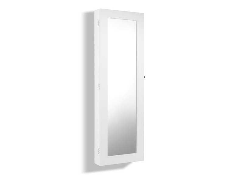 Aller en mode plein écran LIVARNO home Armoire à bijoux avec miroir, 36 x 110 x 9,5 cm - Photo 1