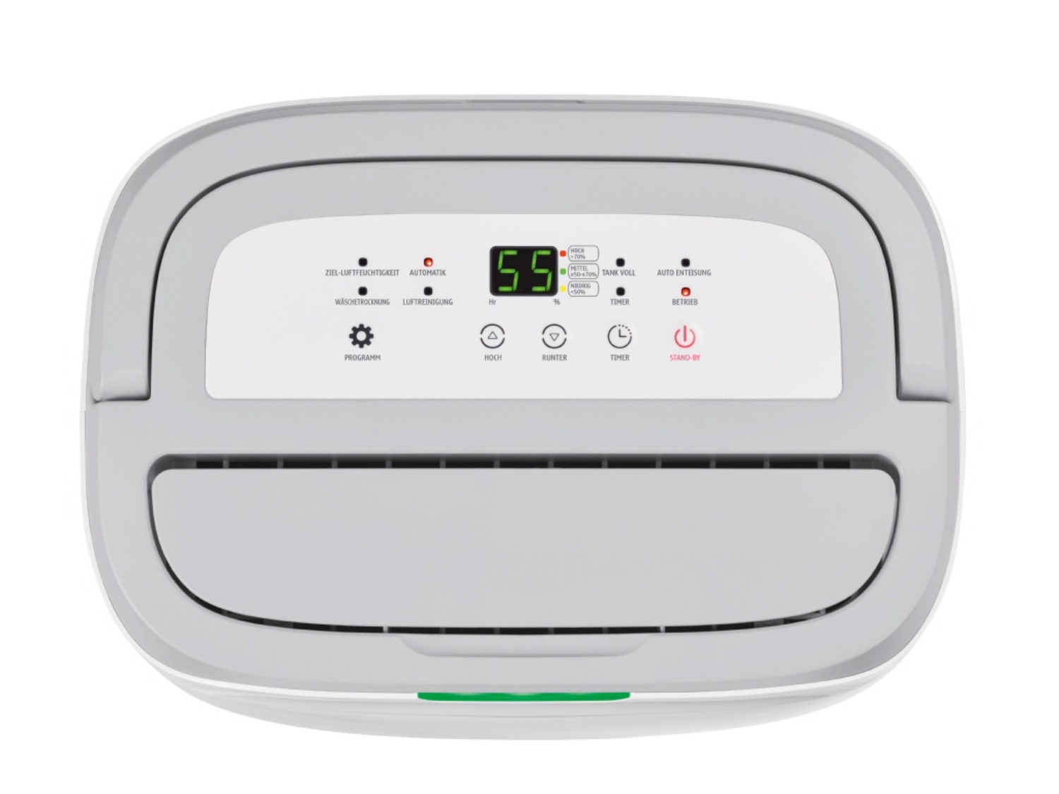 SILVERCREST® Déshumidificateur d’air électrique