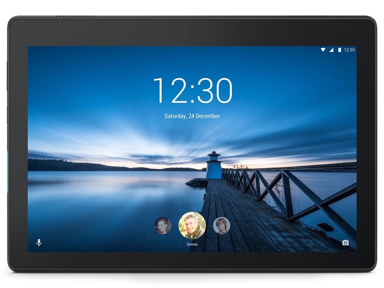 Ga naar volledige schermweergave: Lenovo Tab E10 LTE tablet - afbeelding 1