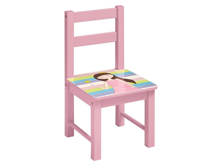 Ga naar volledige schermweergave: LIVARNO LIVING Kindertafel met 2 stoelen - afbeelding 4