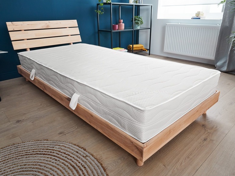 Ga naar volledige schermweergave: meradiso Pocketveringmatras 90 x 200 - afbeelding 4