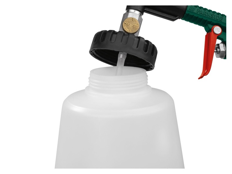 Ga naar volledige schermweergave: PARKSIDE® Persluchtreinigingspistool - afbeelding 3