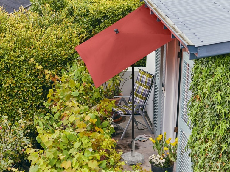 Ga naar volledige schermweergave: florabest Granieten parasolstandaard - afbeelding 7